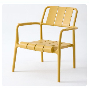 簡約北歐風矮椅休閒椅